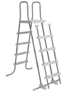 Preview: Intex Pool-Leiter bis 132cm Höhe